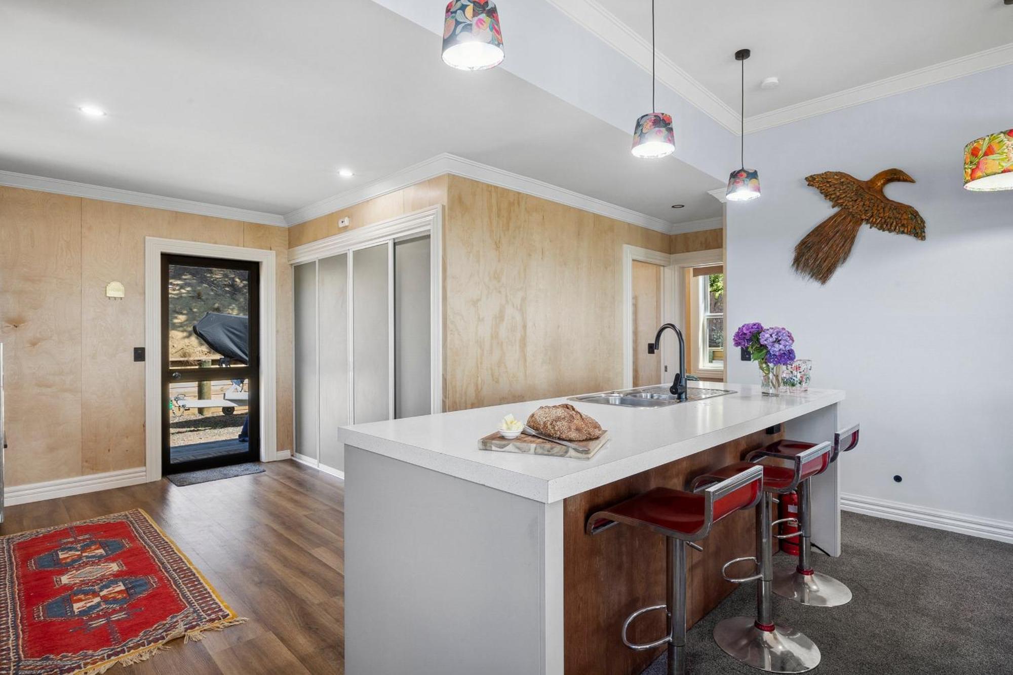 Moeraki Beach Haven - Otago Beachfront Home Exterior foto
