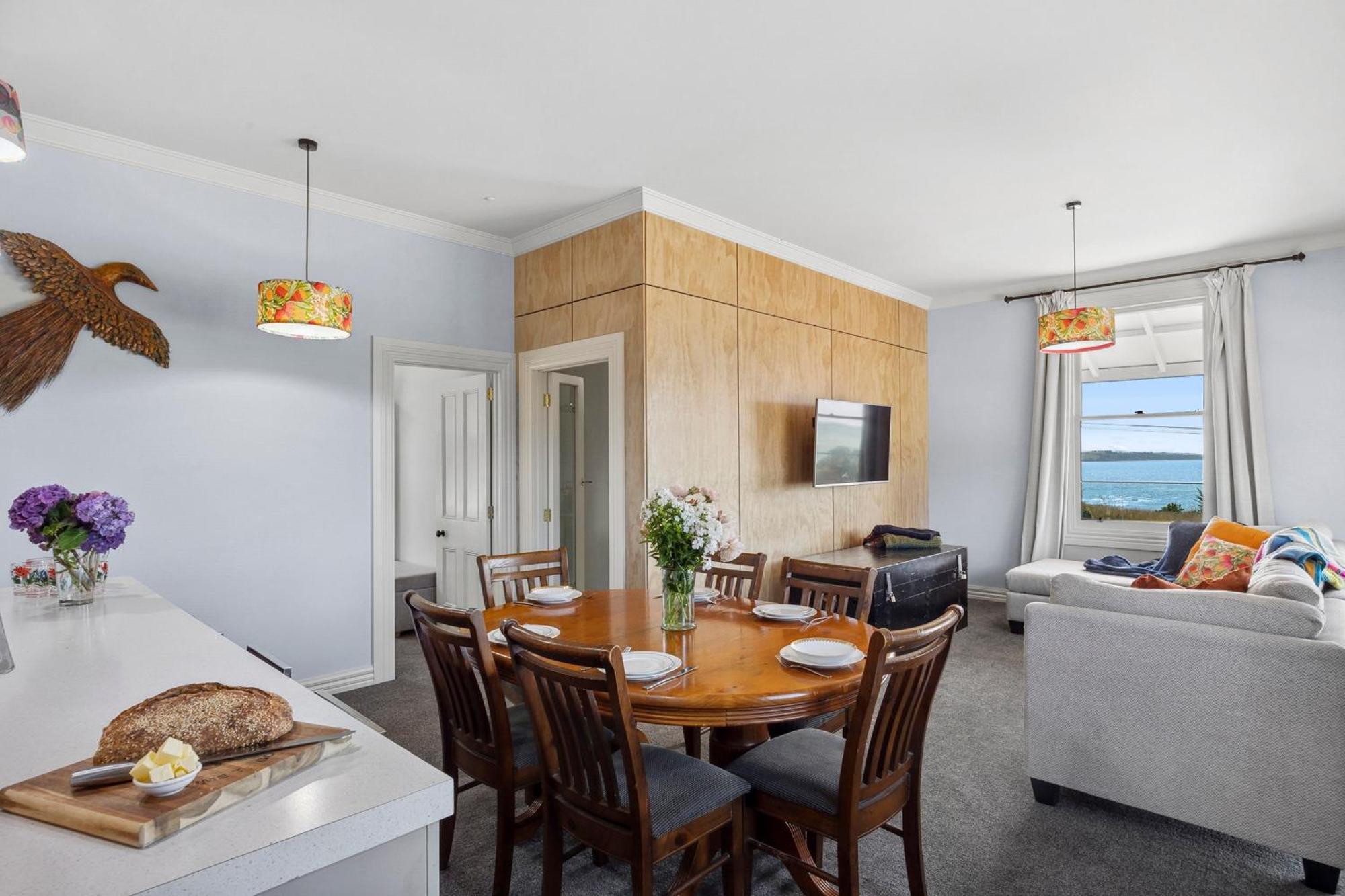 Moeraki Beach Haven - Otago Beachfront Home Exterior foto