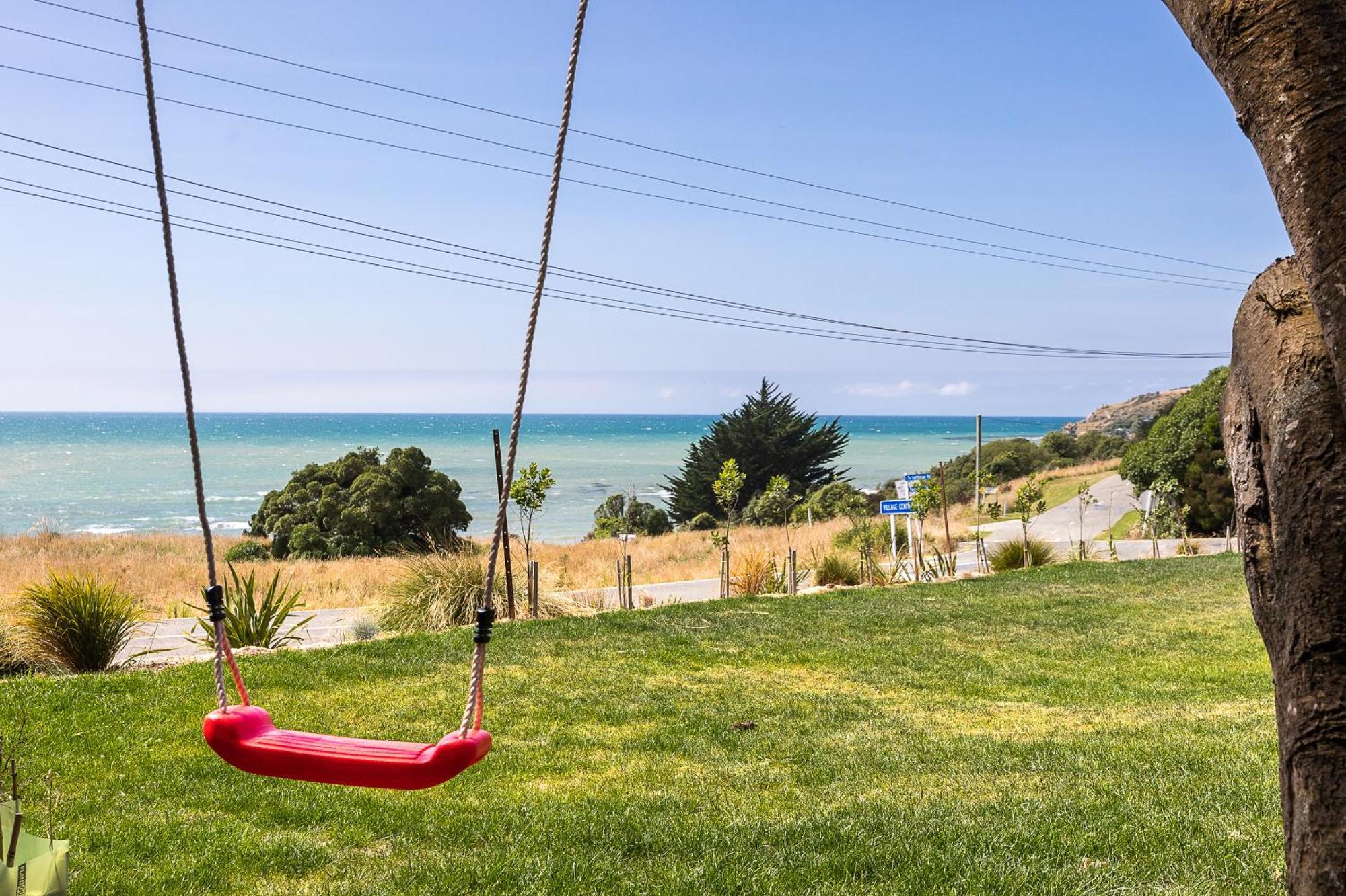 Moeraki Beach Haven - Otago Beachfront Home Exterior foto